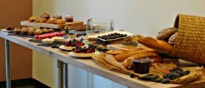 pastrybuffet